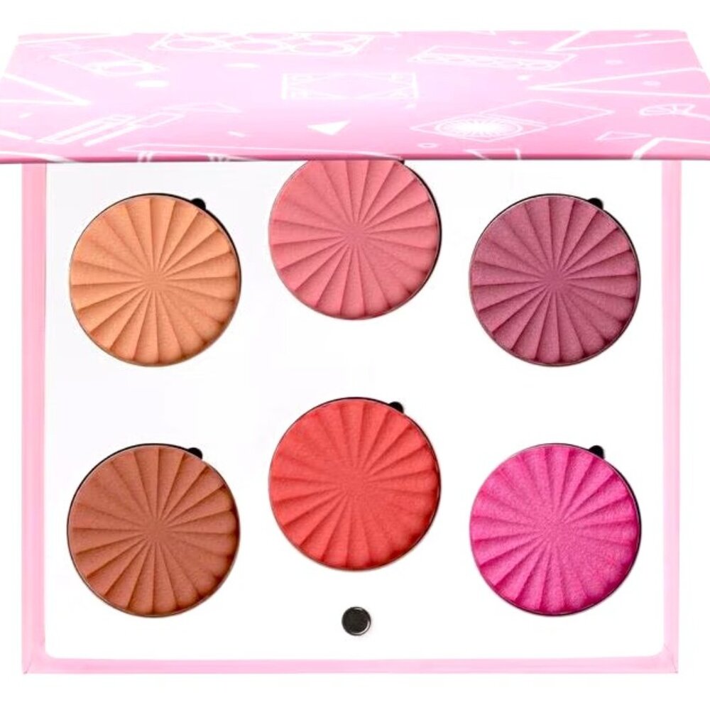 OFRA Charm Your Cheeks Blush Palette